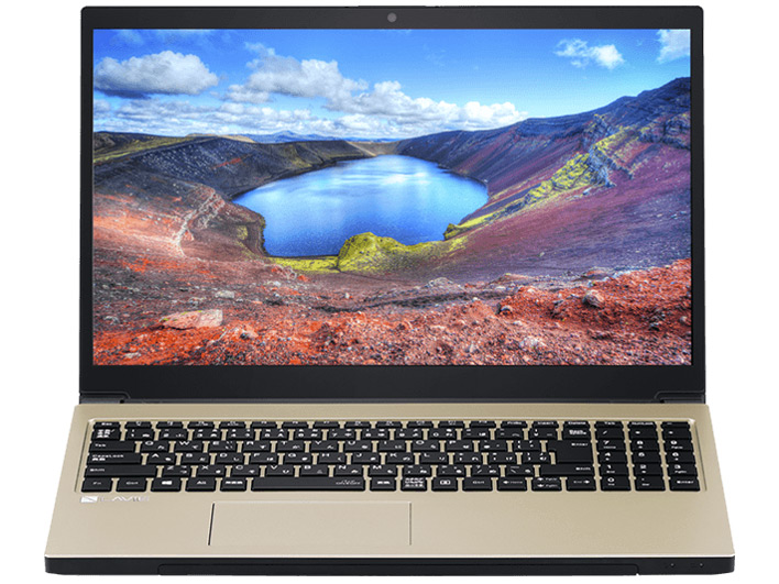 LAVIE Note NEXT NX850/JAG PC-NX850JAG [�O���C�X�S�[���h]