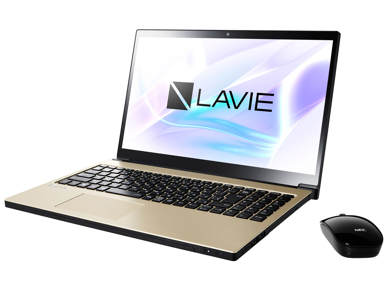 NEC LAVIE Note NEXT NX850/JAG PC-NX850JAG [グレイスゴールド] 価格比較 - 価格.com