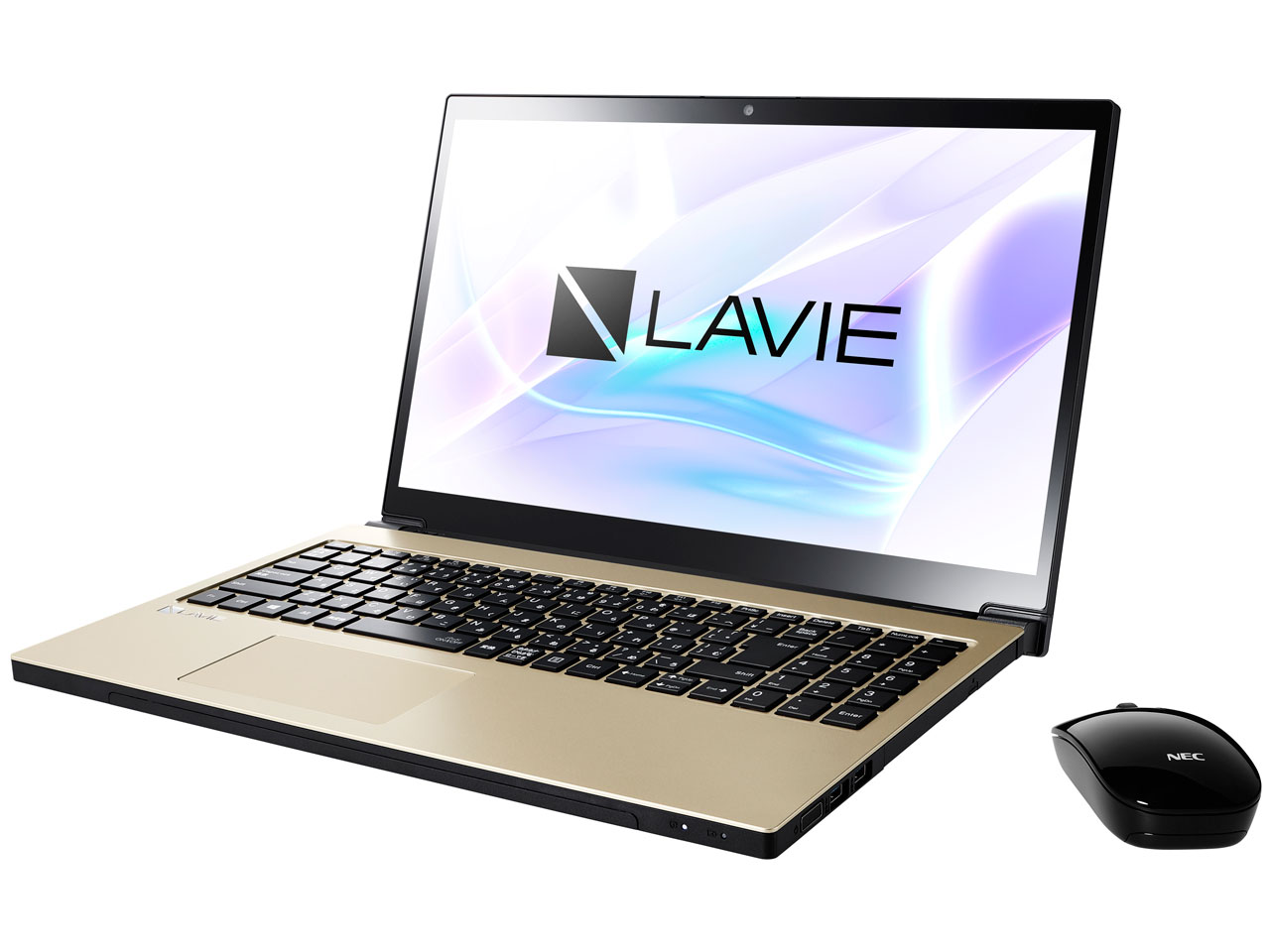 NEC LAVIE Note NEXT NX750/JAG PC-NX750JAG [グレイスゴールド] 価格比較 - 価格.com