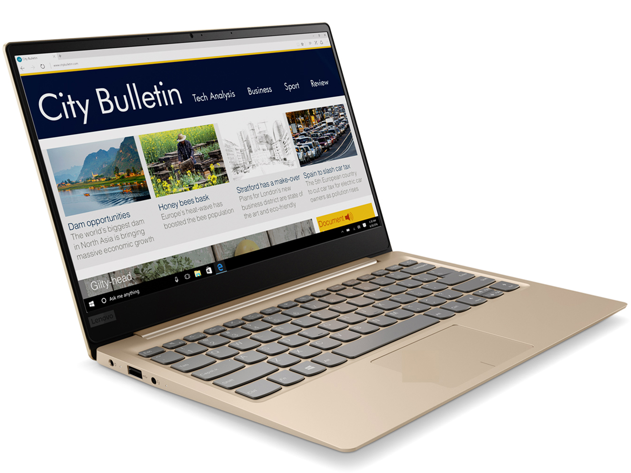 ideapad 320S 81AK0001JP [�S�[���f��]