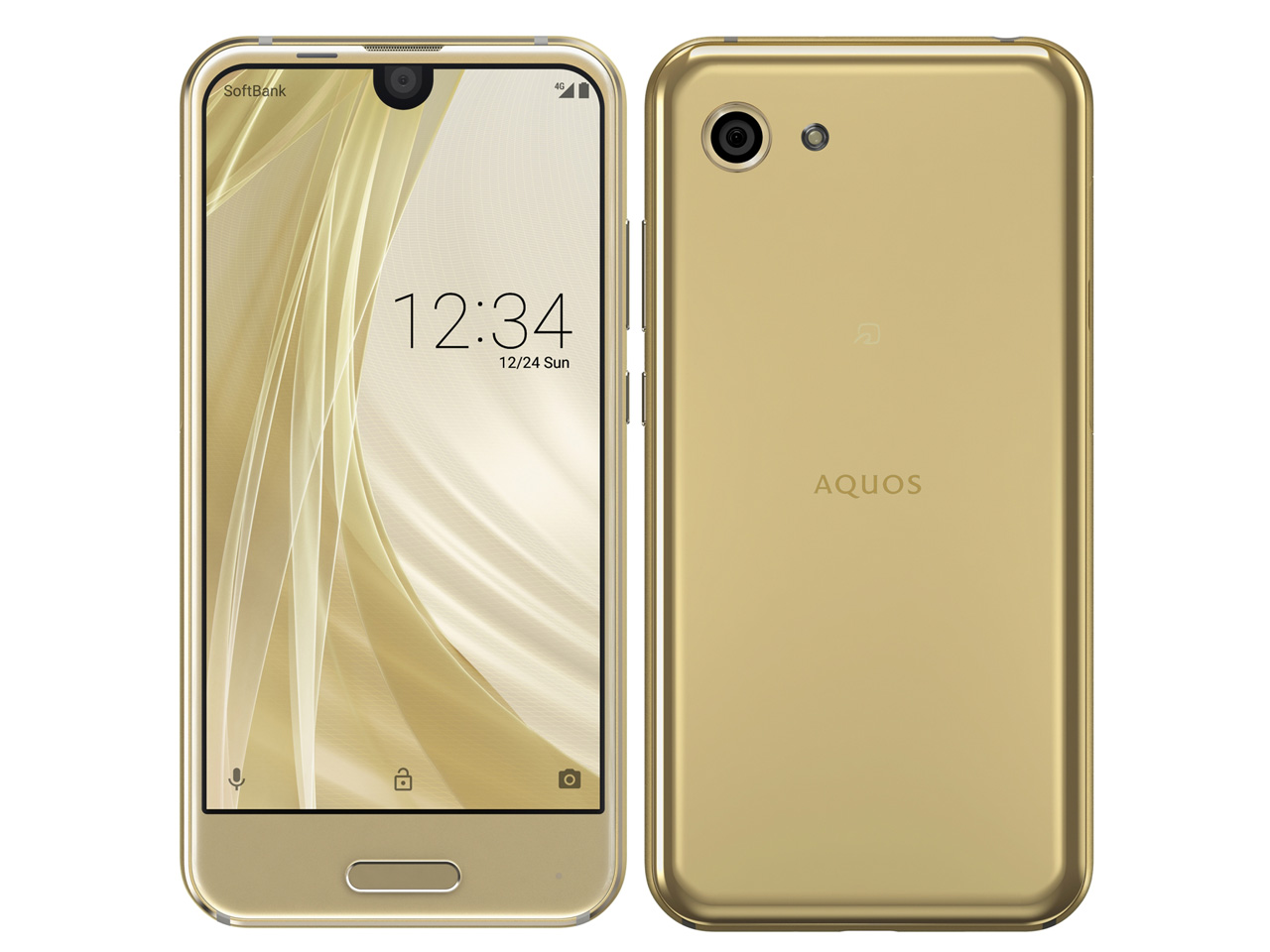 AQUOS R compact SoftBank [�_�C�������h�C�G���[] �̐��i�摜