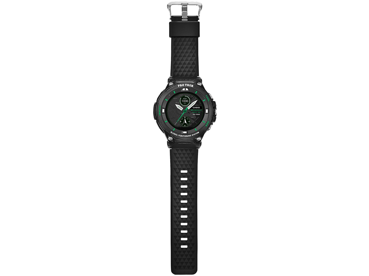 Smart Outdoor Watch PRO TREK Smart WSD-F20X