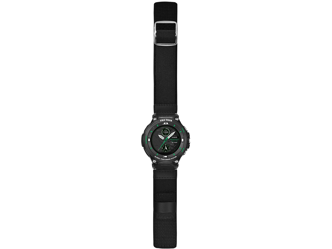 Smart Outdoor Watch PRO TREK Smart WSD-F20X