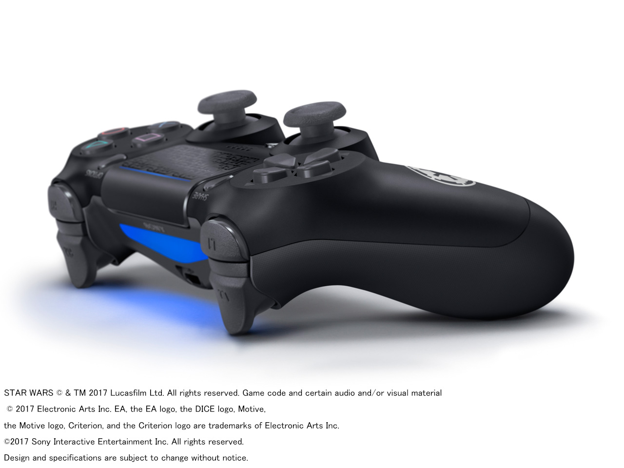 �v���C�X�e�[�V����4 Pro Star Wars Battlefront II Limited Edition CUHJ-10019 [1TB]