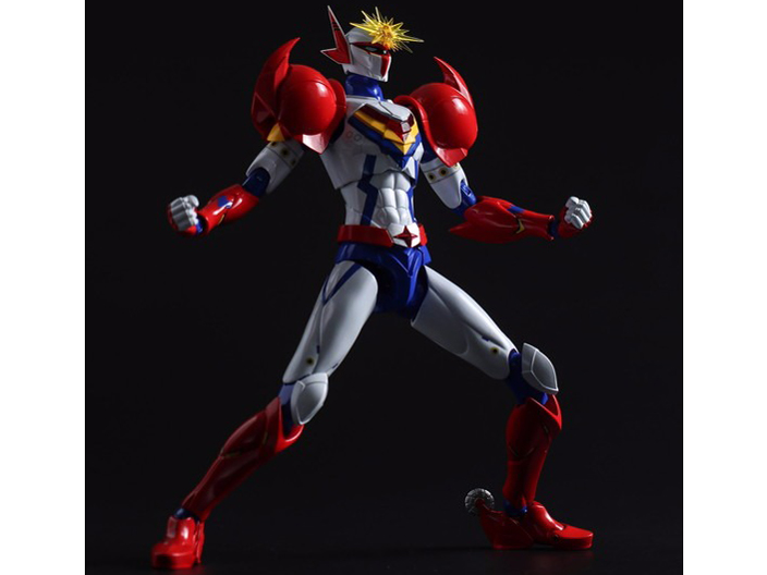 Infini-T Force �e�b�J�}�� �t�@�C�e�B���O�M�Aver.