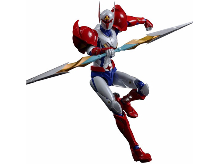 Infini-T Force �e�b�J�}�� �t�@�C�e�B���O�M�Aver. �̐��i�摜