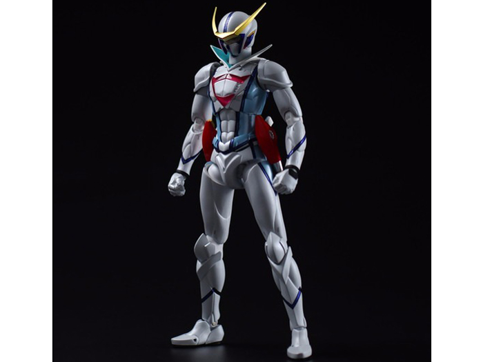 Infini-T Force �L���V���[�� �t�@�C�e�B���O�M�Aver.