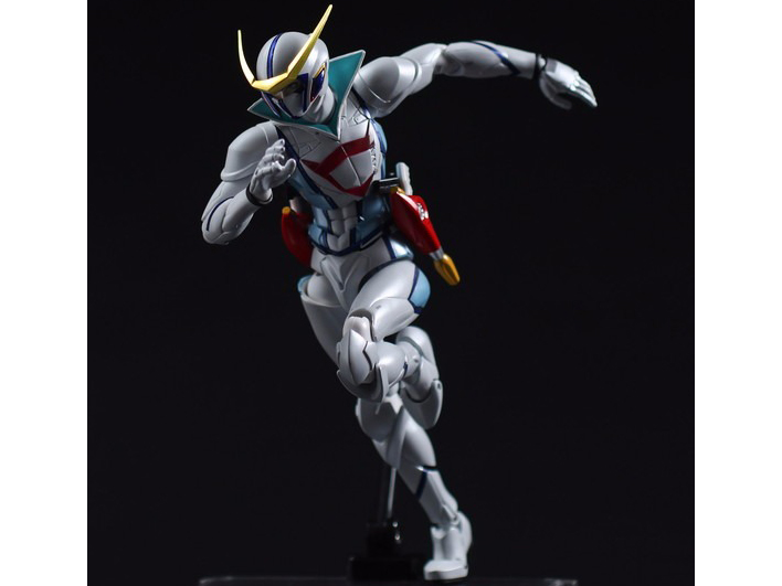 Infini-T Force �L���V���[�� �t�@�C�e�B���O�M�Aver.