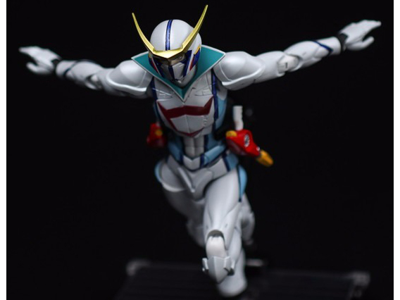 Infini-T Force �L���V���[�� �t�@�C�e�B���O�M�Aver.