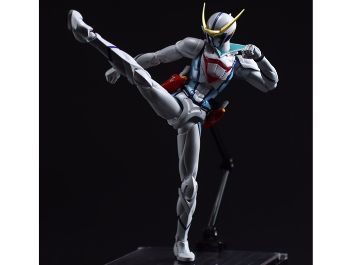 Infini-T Force �L���V���[�� �t�@�C�e�B���O�M�Aver.