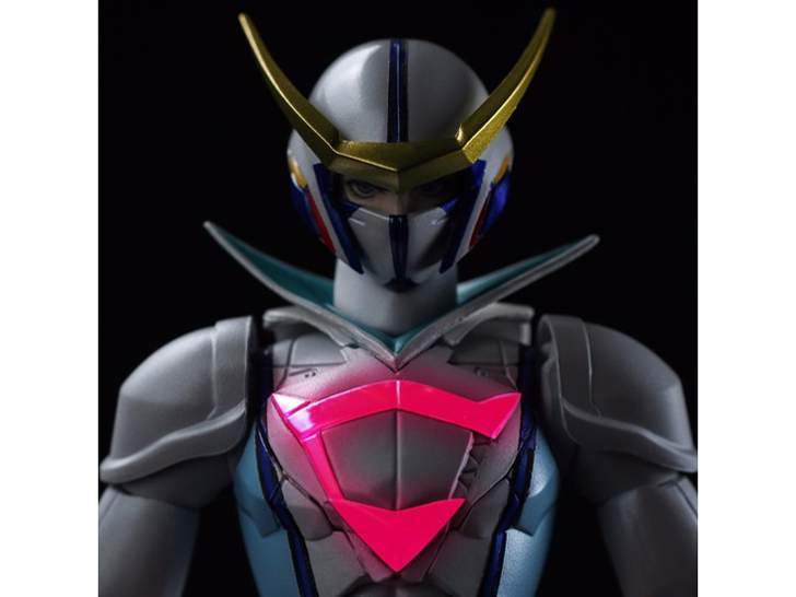 Infini-T Force �L���V���[�� �t�@�C�e�B���O�M�Aver.