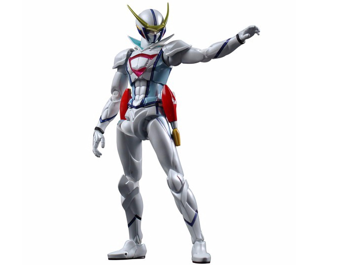 Infini-T Force �L���V���[�� �t�@�C�e�B���O�M�Aver. �̐��i�摜