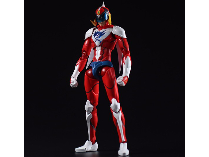 Infini-T Force �|���}�[ �t�@�C�e�B���O�M�Aver.