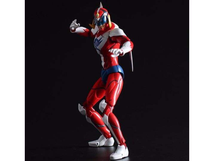 Infini-T Force �|���}�[ �t�@�C�e�B���O�M�Aver.