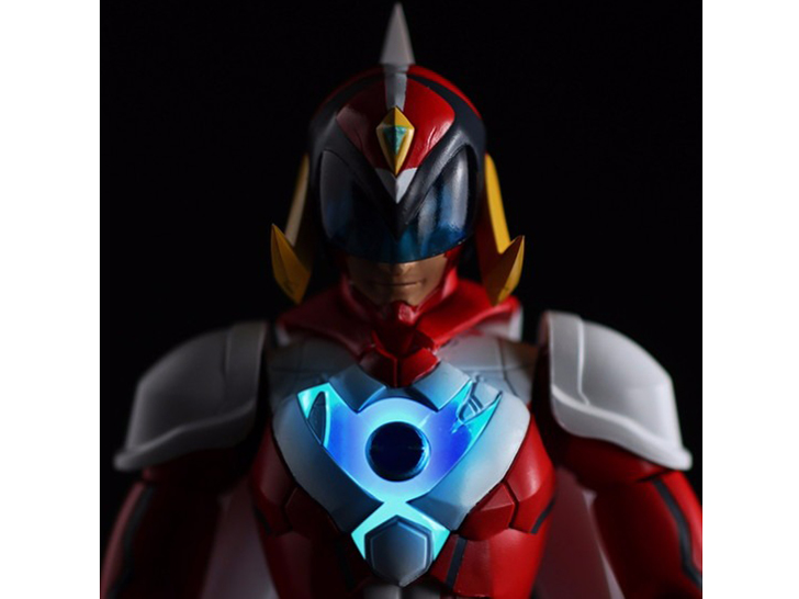 Infini-T Force �|���}�[ �t�@�C�e�B���O�M�Aver.