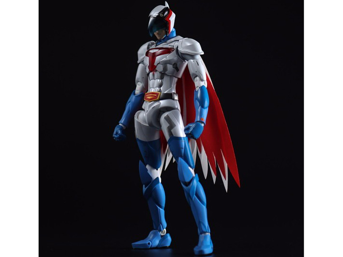 Infini-T Force �K�b�`���}�� �t�@�C�e�B���O�M�Aver