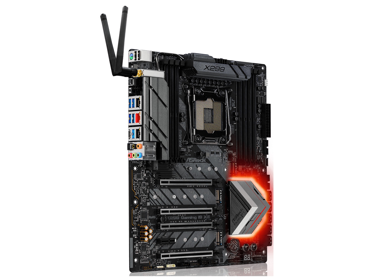 Fatal1ty X299 Professional Gaming i9 XE