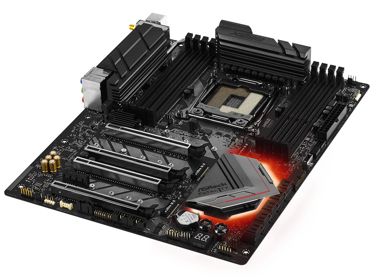 Fatal1ty X299 Professional Gaming i9 XE