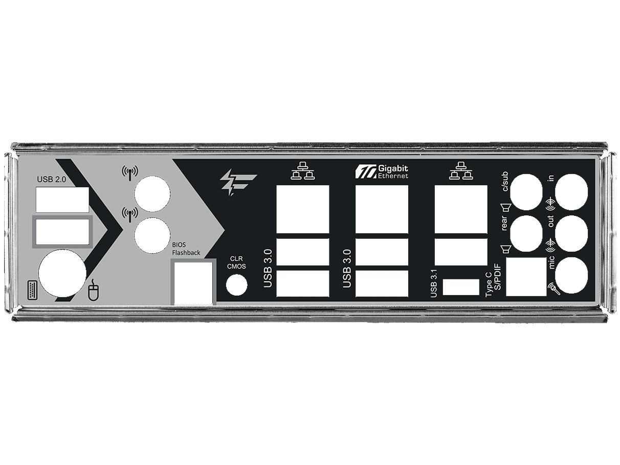 Fatal1ty X299 Professional Gaming i9 XE
