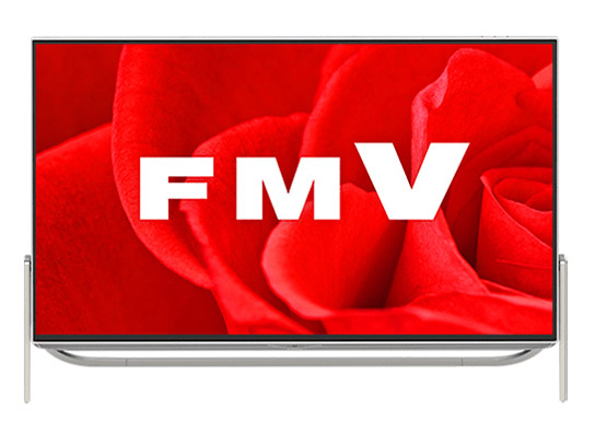 FMV ESPRIMO FH�V���[�Y WF1/B3 KC_WF1B3_A026 Core i7�ETV�@�\�E������8GB�ESSD 256GB+HDD 1TB�EBlu-ray�EOffice���ڃ��f�� [�z���C�g]