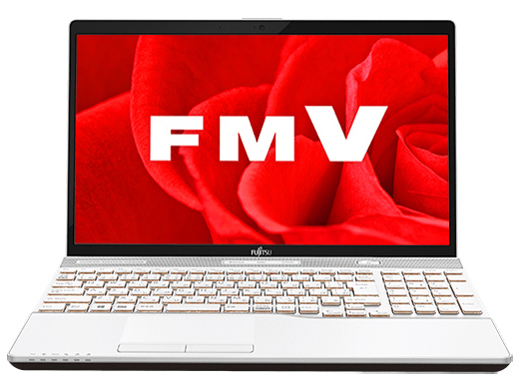 FMV LIFEBOOK AH�V���[�Y WA3/B3 KC_WA3B3_A047 Core i7�E������16GB�EHDD 1TB�EOffice���ڃ��f�� [�v���~�A���z���C�g]
