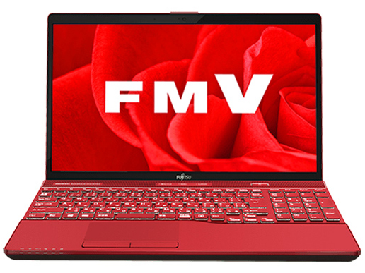 FMV LIFEBOOK AH�V���[�Y WA3/B3 KC_WA3B3_A049 Core i7�E������16GB�EHDD 1TB�EOffice���ڃ��f�� [�K�[�l�b�g���b�h]