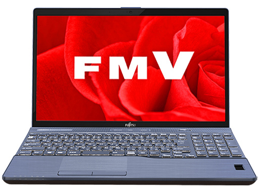 FMV LIFEBOOK AH�V���[�Y WA3/B3 KC_WA3B3_A078 Core i7�E������16GB�ESSD 512GB�EBlu-ray���ڃ��f��