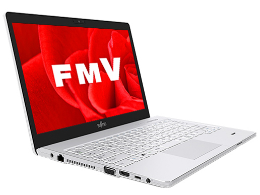 FMV LIFEBOOK SH�V���[�Y WS1/B3 KC_WS1B3_A022 Core i7�E������8GB�ESSD 256GB�EBlu-ray���ڃ��f�� [�A�[�o���z���C�g]