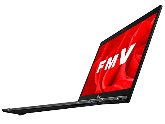FMV LIFEBOOK UH�V���[�Y WU2/B3 KC_WU2B3_A031 Core i7�E������12GB�ESSD 512GB���ڃ��f�� [�s�N�g�u���b�N]