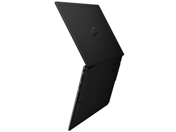 FMV LIFEBOOK UH�V���[�Y WU2/B3 KC_WU2B3_A031 Core i7�E������12GB�ESSD 512GB���ڃ��f�� [�s�N�g�u���b�N]
