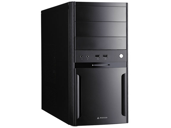LUV MACHINES LM-AG350SN3-SH2 AMD Ryzen 7/16GB������/240GB SSD+1TB HDD/GTX1050 ���ڃ��f�� �̐��i�摜