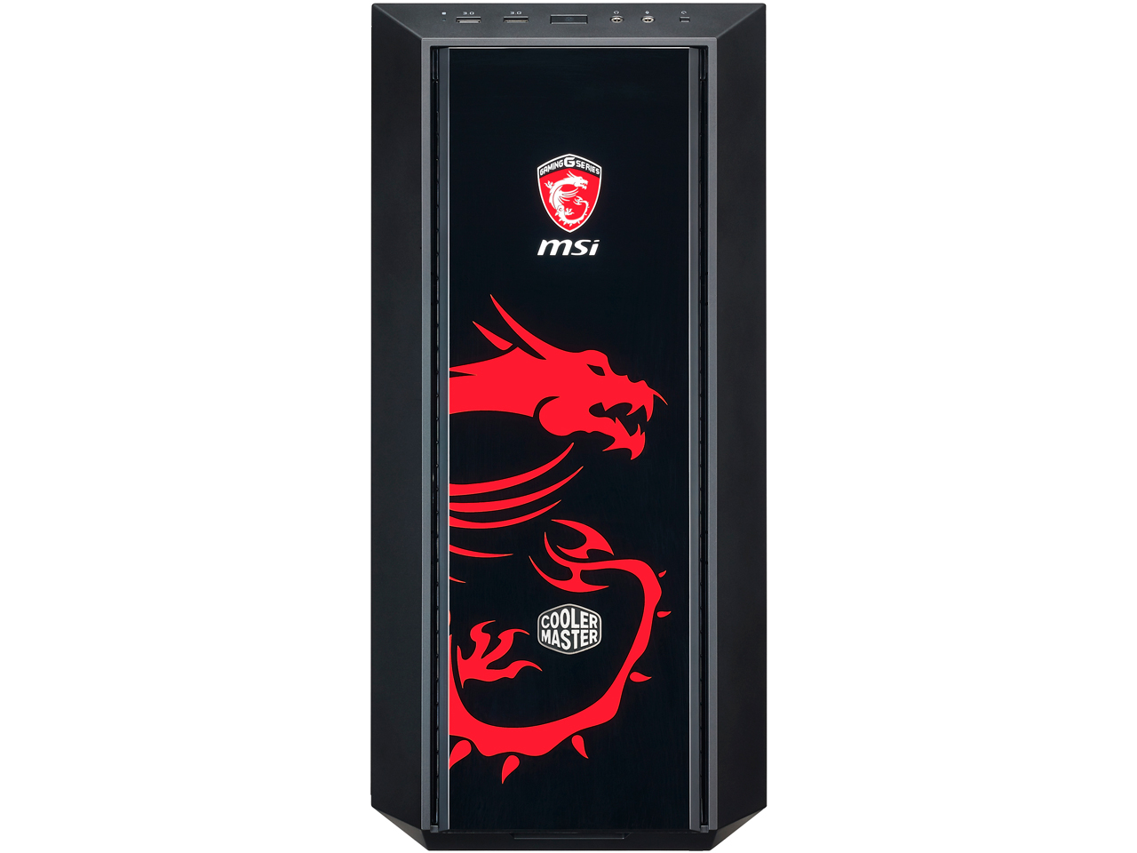 MasterBox 5 MSI Edition MCX-B5S2-KWNN-03-MI