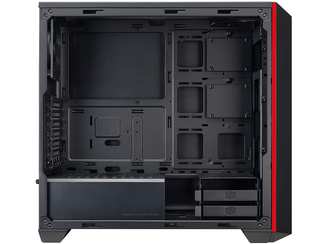 MasterBox 5 MSI Edition MCX-B5S2-KWNN-03-MI