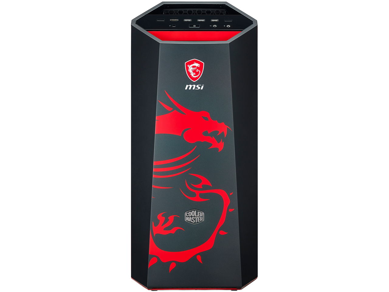 MasterCase Maker 5 MSI Edition MCZ-005M-KWN00-MI