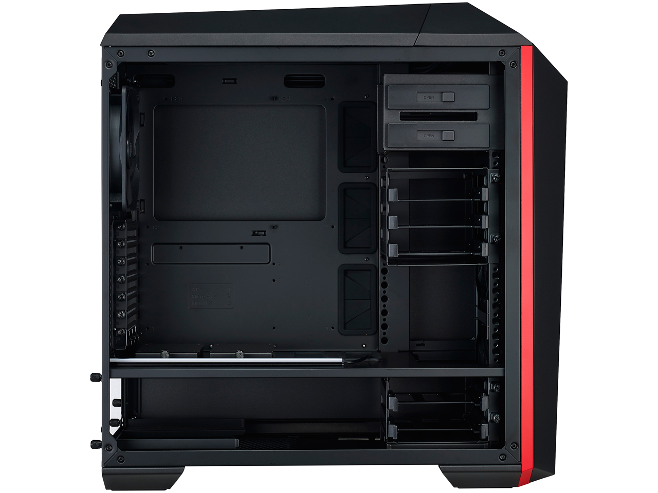 MasterCase Maker 5 MSI Edition MCZ-005M-KWN00-MI