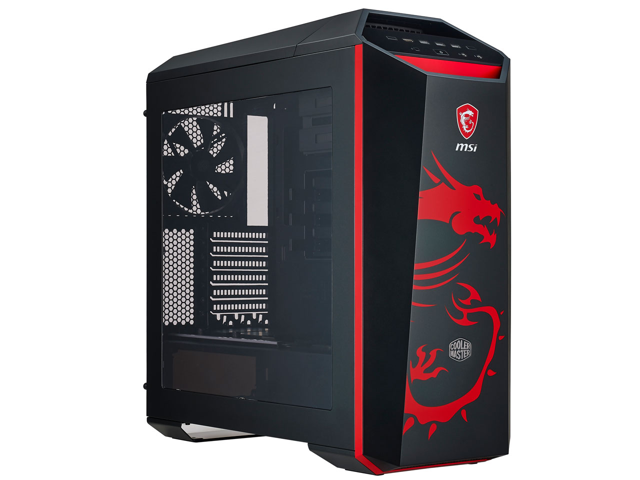 MasterCase Maker 5 MSI Edition MCZ-005M-KWN00-MI �̐��i�摜