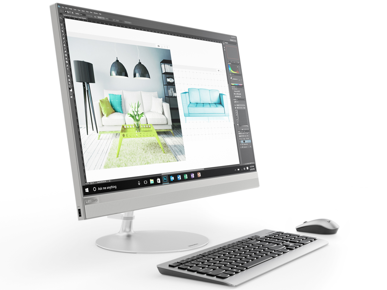 ideacentre AIO 520 F0D0001PJP