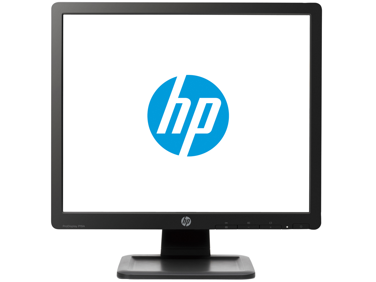 HP ProDisplay P19A D2W67AA#ABJ [19インチ ブラック]