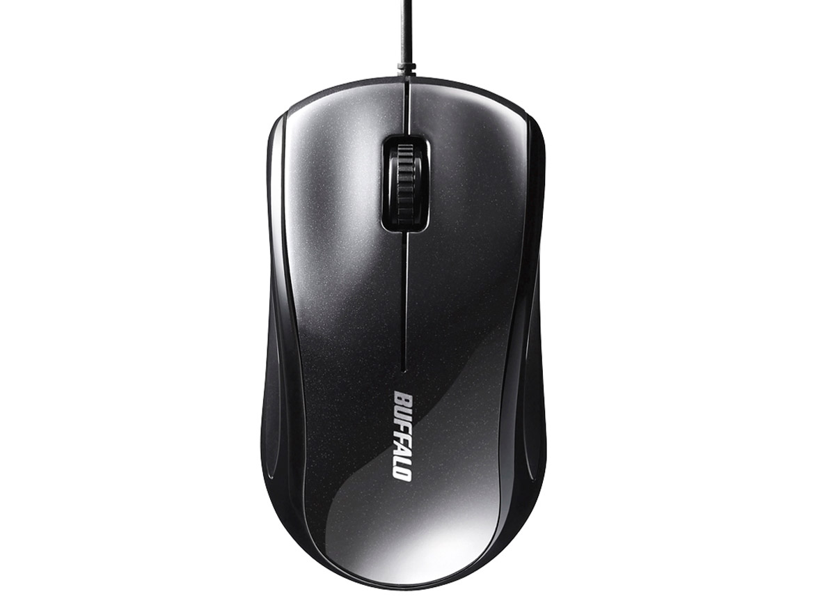 バッファロー BSMLU100BK [ブラック] 価格比較 - 価格.com