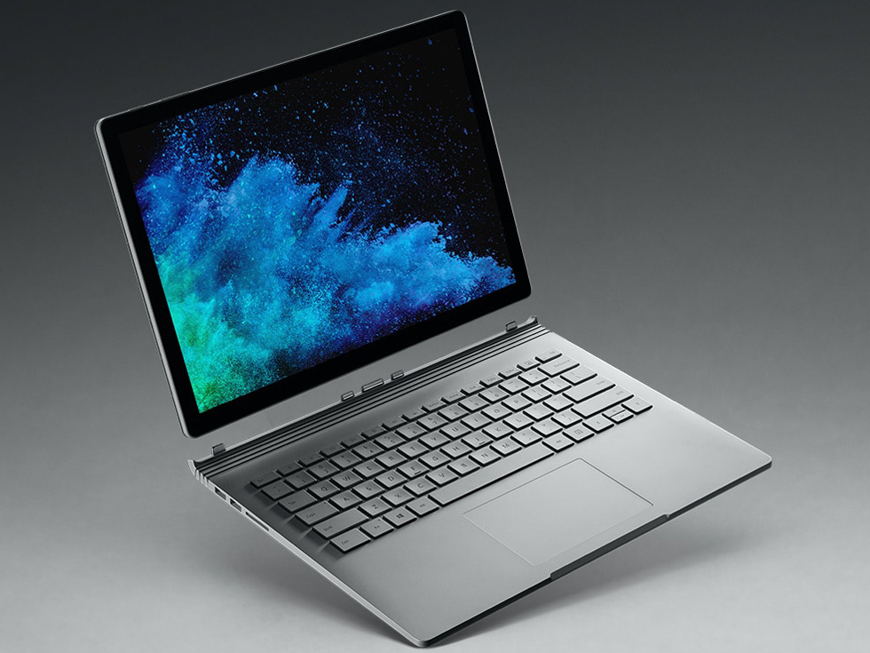 Surface Book 2 HNL-00012