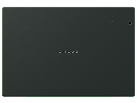 arrows Tab F-02K docomo [Black]