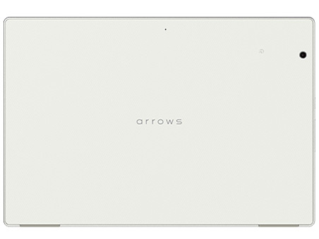 arrows Tab F-02K docomo [Off White]