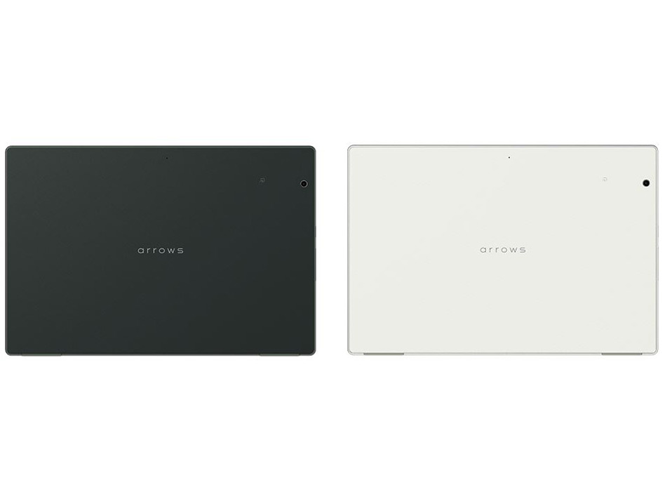 arrows Tab F-02K docomo [Off White]