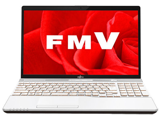 FMV LIFEBOOK AH�V���[�Y WA3/B3 KC_WA3B3_A063 Core i7�E������16GB�ESSD 256GB+HDD 1TB�EOffice���ڃ��f�� [�v���~�A���z���C�g]