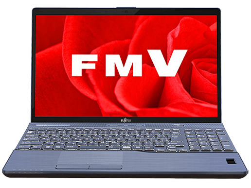 FMV LIFEBOOK AH�V���[�Y WA3/B3 KC_WA3B3_A066 Core i7�E������16GB�ESSD 256GB+HDD 1TB�EOffice���ڃ��f��