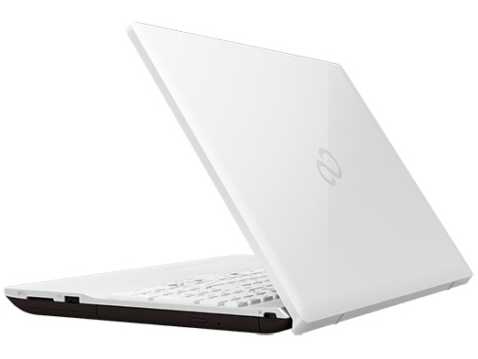 FMV LIFEBOOK AH�V���[�Y WA2/B3 KC_WA2B3_A001 �X�^���_�[�h���f�� [�v���~�A���z���C�g]