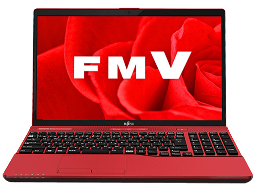 FMV LIFEBOOK AH�V���[�Y WA2/B3 KC_WA2B3_A003 �X�^���_�[�h���f�� [�K�[�l�b�g���b�h]
