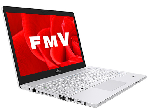FMV LIFEBOOK SH�V���[�Y WS1/B3 KC_WS1B3_A026 Core i7�E������12GB�ESSD 512GB���ڃ��f�� [�A�[�o���z���C�g]