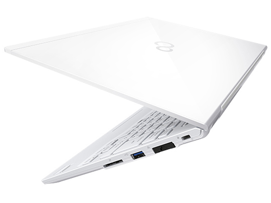 FMV LIFEBOOK UH�V���[�Y UH90/B3 KC_WU2B3_A024 Core i7�E������8GB�ESSD 256GB�EOffice���ڃ��f�� [�A�[�o���z���C�g]