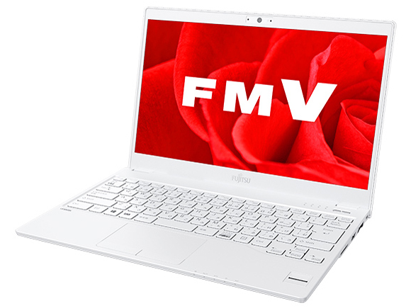 FMV LIFEBOOK UH�V���[�Y UH90/B3 KC_WU2B3_A024 Core i7�E������8GB�ESSD 256GB�EOffice���ڃ��f�� [�A�[�o���z���C�g] �̐��i�摜